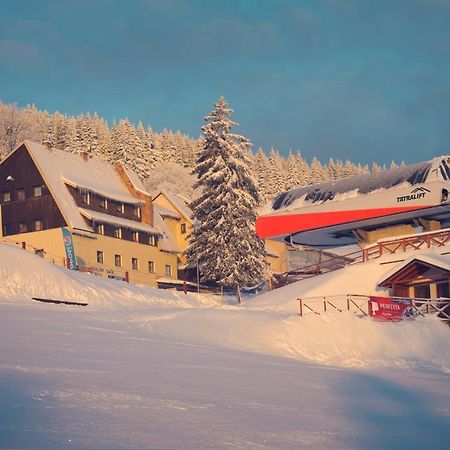 Straszny Dwor Hotel Duszniki Zdrój Buitenkant foto