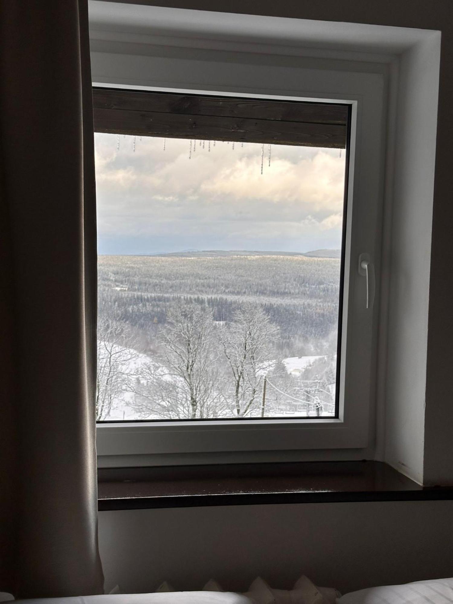 Straszny Dwor Hotel Duszniki Zdrój Kamer foto